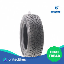 Used 24565r17 Goodyear Wintercommand 107s - 1032