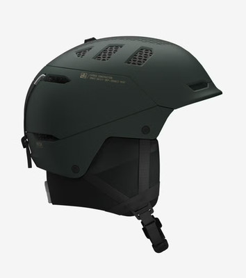 Salomon Husk Prime MIPS Helmet - Unisex - Size S - Brand New with Tags - Green