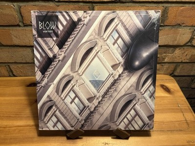 Blow Vertigo 2 x Lp Electronic Pop Ambient 12'' Vinyl Records New Sealed 2018