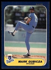 Click to enlarge Mark Gubicza