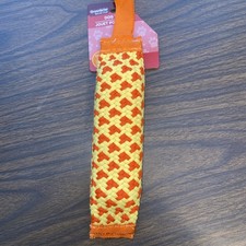 Greenbrier Kennel Club Squeaky Dog Toy-Brand New