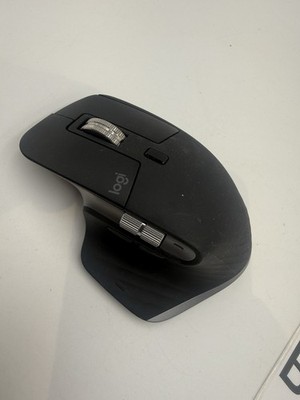 Logitech MX Master 3 (910-005620) Advanced Wireless Mouse Tested