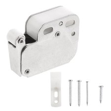 Furniture Push Lock Keyless Cupboard for Latch Door Push for Latch Automatic Sna