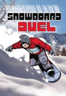 Snowboard Duel (Sport Stories), Bob Temple