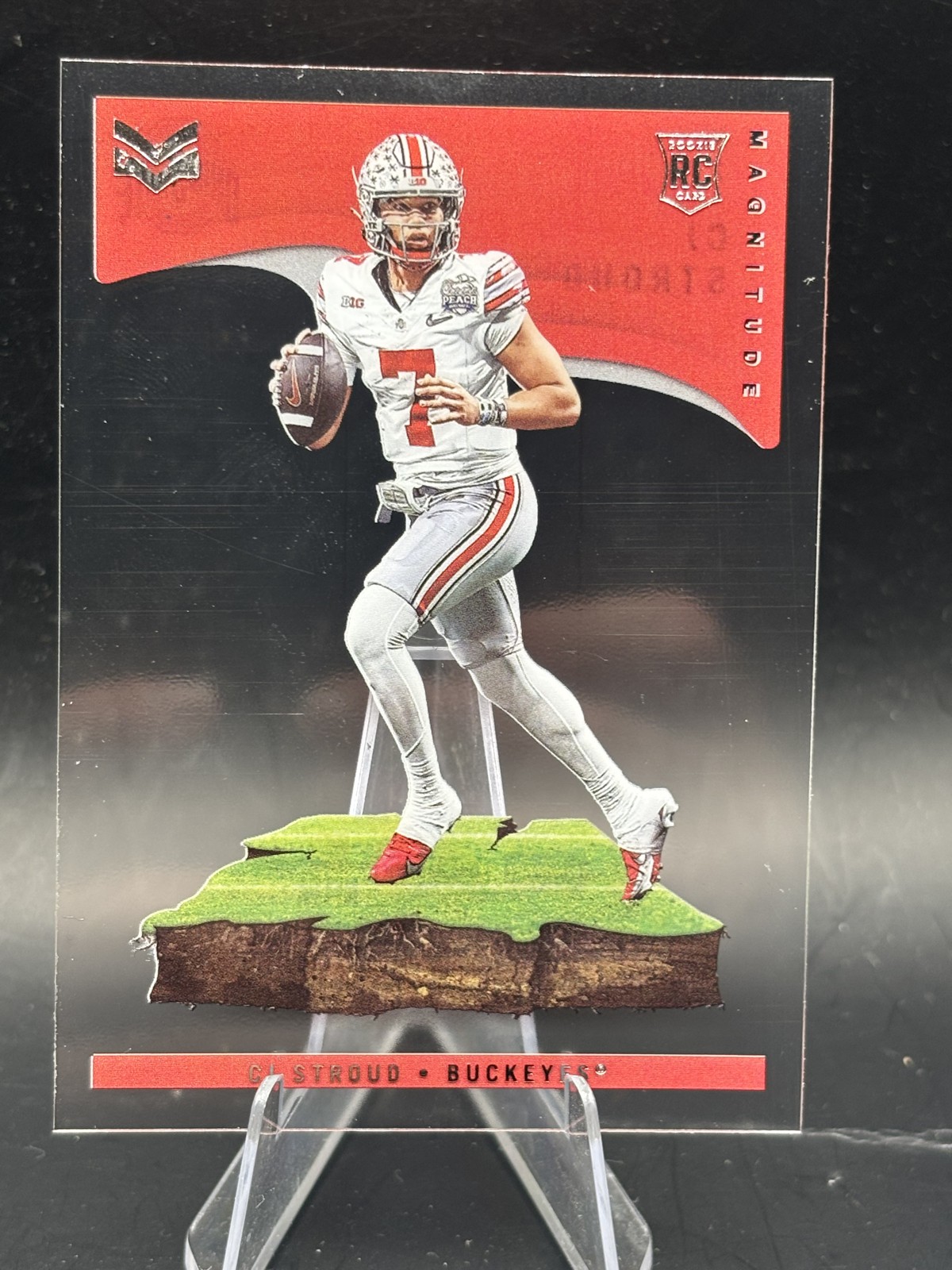 2023 Panini Chronicles Draft Picks - Magnitude C.J. Stroud #2 (RC)