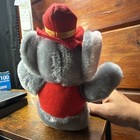 Vintage 1992 Chuck E. Cheese Plush 9" Showbiz Pizza Time Theater Mouse With Tag — photo 5