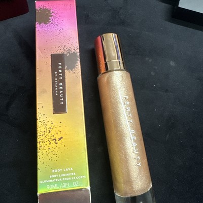 Fenty Beauty By Rihanna Body Lava Luminizer Highlighter “ WHO
