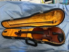 SUZUKI violin 1/2 No101 made in 1964
