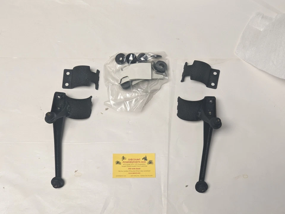 NATIONAL CYCLE V PARABRISAS DE VAPOR PARA DUCATI MONSTER (N28213) Foto 4 de 4