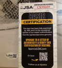 Huge 16X20 Poster Board PHOTO Bobby Orr AUTOGRAPHED JSA Certified FLYING GOAL — photo 3