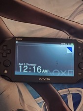 Sony PlayStation Vita Slim PS VITA 2000 Console US SELLER