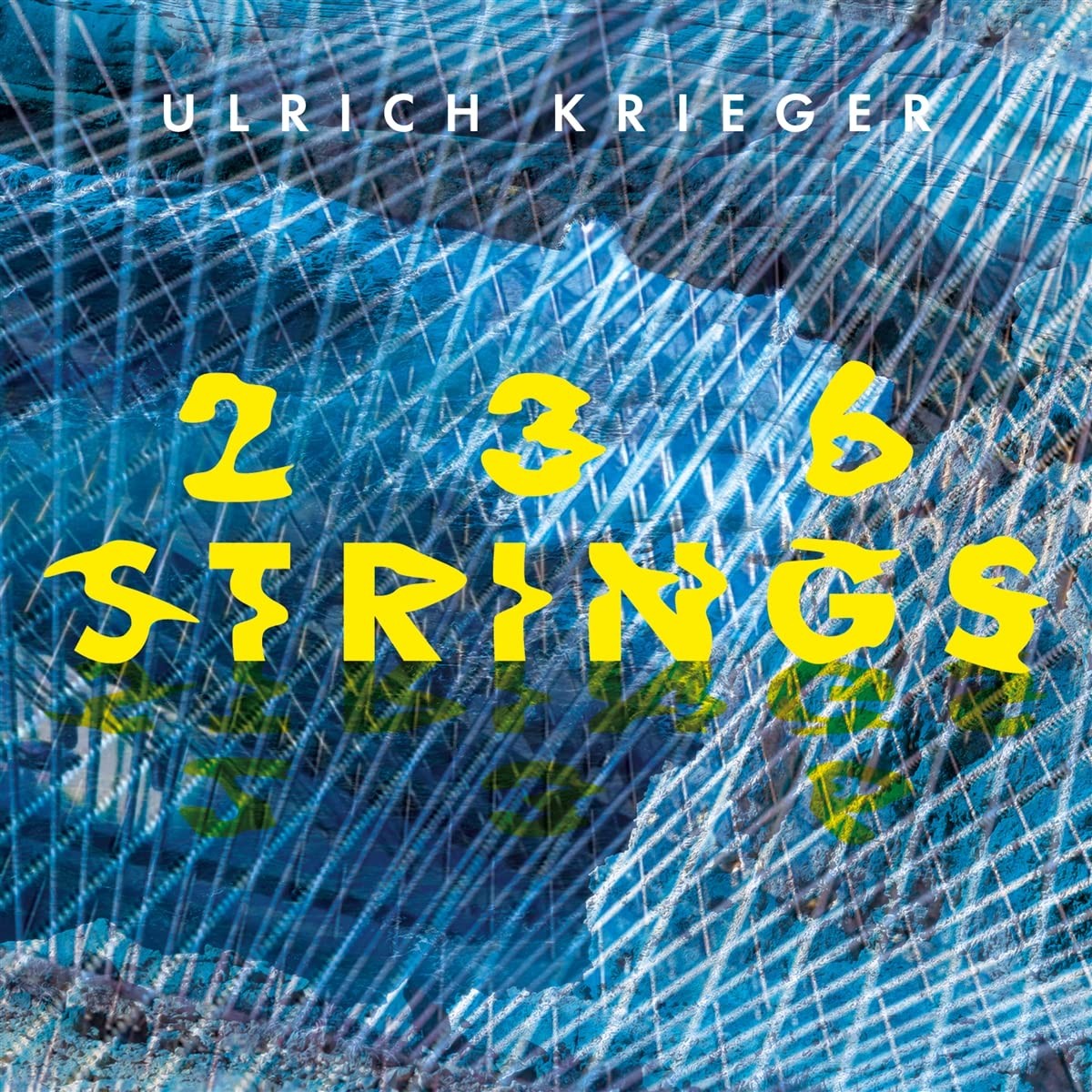 Ulrich Krieger 236 Strings (CD)