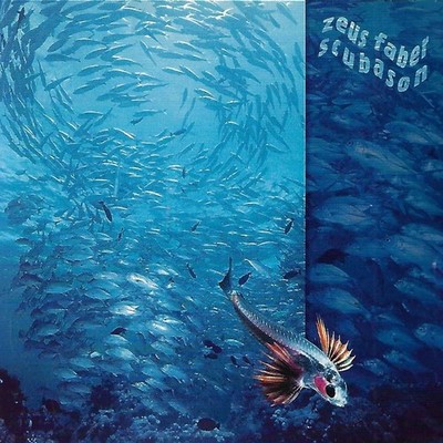 Scubason by Zeus Faber (CD, 1993)