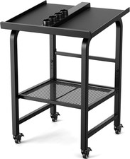 Adjustable Dumbbell Rack with Wheels - 500lbs Capacity (Rack Only)