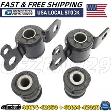 2Pair Front Lower Control Arm Bushing Kit Left & Right for Toyota RAV4 1996-2004