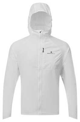 Ronhill Herren Tech All-Terrain Jacke Bright White NEU
