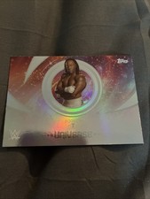 2025 Topps WWE Universe Booker T #200