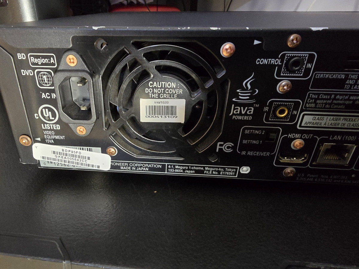 a*r様 ※SALE※Pioneer Blu-rayプレーヤー BDR-211J a*r様 ※SALE※Pioneer Blu-rayプレーヤー BDR-211J a*r