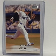 2025 Topps Stadium Club - Shohei Ohtani Los Angeles Dodgers Baseball #58