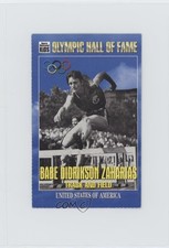 1996 for Kids Special Olympic Hall of Fame Babe Didrikson Zaharias #13 0j0f