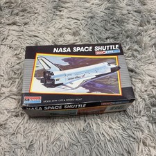 Listing image for 1984 NASA Space Shuttle Monogram Model Kit