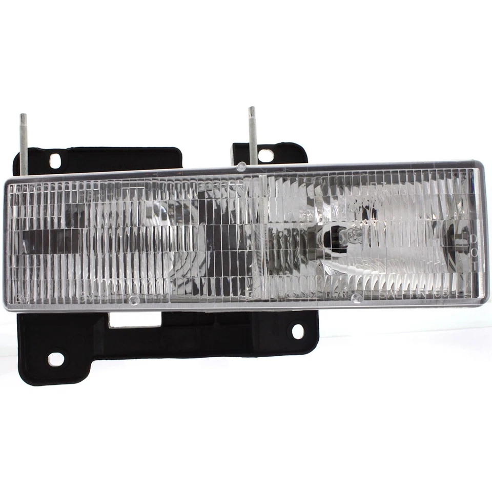 Kit de luces traseras de faros para Chevy C1500 K1500 GMC C1500 1994-98 izquierda y derecha Foto 2 de 4