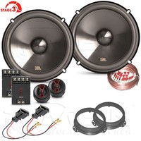 JBL Lautsprecher FüR Cupra Formentor Ab 2020 Heck TüR Hinten 2-Wege 250W #CB00