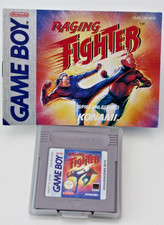 ebay® Auktion 306775411005 | Raging Fighter - Gameboy Spiel - Modul + Anleitung - 2.11 1726 S30 Thumbnail of ebay® auction 306775411005 | Raging Fighter - Gameboy Spiel - Modul + Anleitung - 2.11 1726 S30