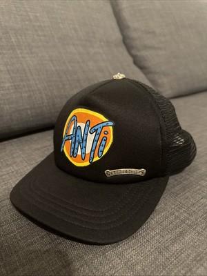 Chrome Hearts Mattyboy Anti Snapback Cap Limited Edition