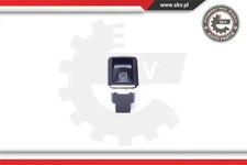 Schalter zum Anheben der Scheibe beifahrerseitig schwarz 37SKV349 ESEN SKV