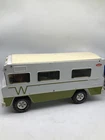 Vintage 1970's Tonka Winnebago Indian RV Camper Metal Truck Pressed Steel 22”