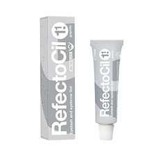 RefectoCil GEL/HENNA TINT for Eyebrows and Eyelashes in gel 15ml GRAPHITE 1.1
