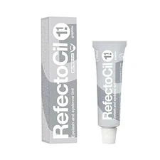 RefectoCil GEL/HENNA TINT for Eyebrows and Eyelashes in gel 15ml GRAPHITE 1.1