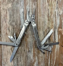 Leatherman Super Tool 300 Multi-Tool Supertool multi tool Stainless