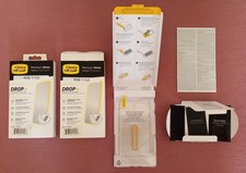 2 Stück OtterBox Premium Glass Displayschutz...