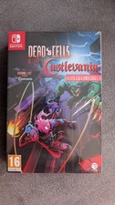 Thumbnail of ebay&reg; auction 336524335697 | Dead Cells Return To Castlevania SIGNATURE Edition Switch VERSIEGELT NEU