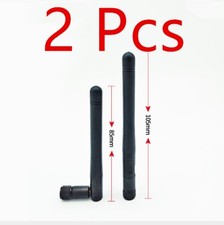 5dBi RP-SMA 2.4G Wi-Fi Booster Wireless Folding Antenna For Router IP PC Camera