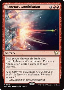 Mtg Annihilator Deck | eBay