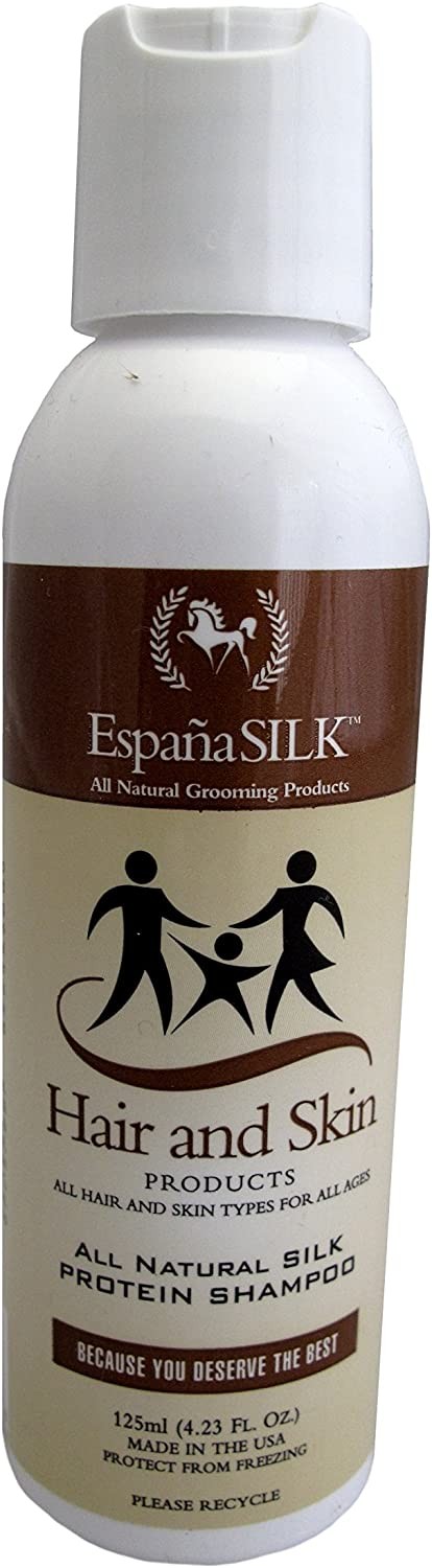 Espana Silk ESP0000P Silk Protein Shampoo .125L-4.23Oz