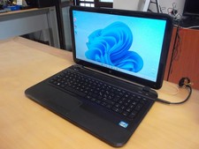 NOTEBOOK HP MODELLO 15-B035EL CORE I3+4GB+120SSD+WINDOWS 11