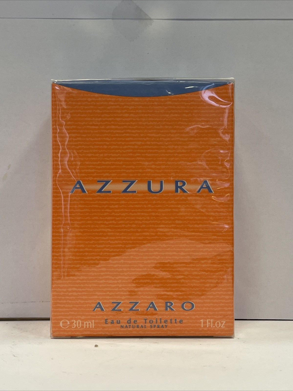 AZZURA  - AZZARO - EAU DE TOILETTE 30ml SPRAY