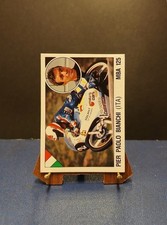 Figurina Panini Supersport 1986 - nr. 124 - Pier Paolo Bianchi