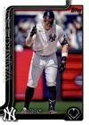2025 Topps #CC-4 Aaron Judge Companion Cards (Series One)