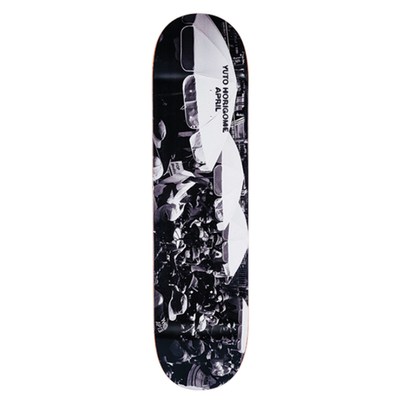 April Skateboard Deck Yuto 2021 8.0 | eBay