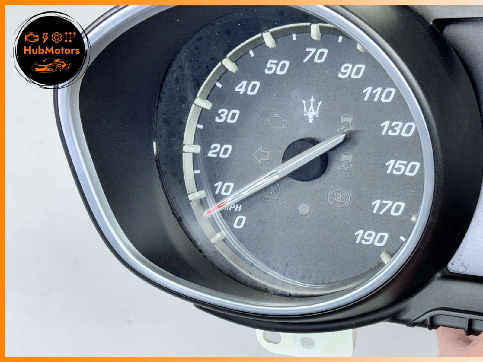 Maserati Levante 2017-2020 Instrument cluster