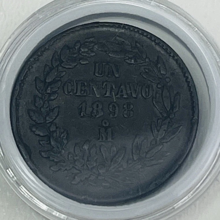 Las mejores ofertas en 1898 año de monedas de la Segunda República