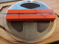 1/4 Inch Audio Tape Splicing Block - 4741661