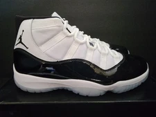 Nike Air Retro Jordan 11 Concord High 2018 Men's Size 11.5 Sneakers 378037-100