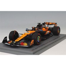 Spark McLaren MCL39 Spanish GP Winner 2025 81 Piastri 1/43