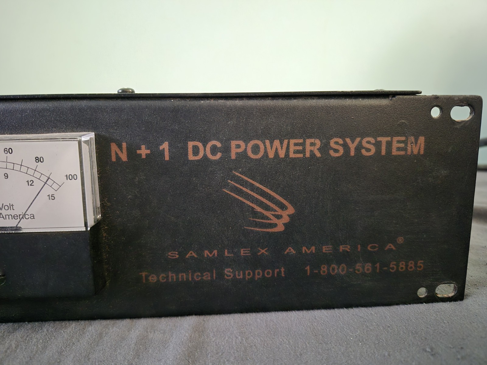 SEC-100BRM Samlex America N+1 100 Amp DC Switching Power Supply - Image 4